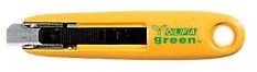Cutter auto-rétractable OLFA Green SK7 12 5 mm Vert Cutter auto-rétractable OLFA