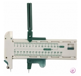 Cutter compas circulaire