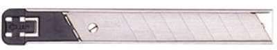 Recharge de 6 lames de 18 mm pour cutter ref 41171