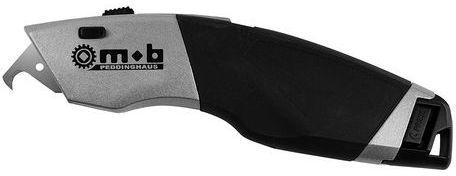 Couteau double lame 25mm