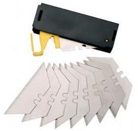 Lames pour cutter ref 73499 etui de 10 lames