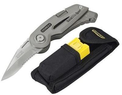Sport 12cm Quickslide Stanley avec 10 lames de rec