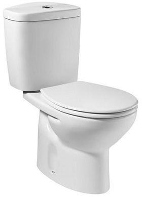 Pack WC Roca Victoria sortie horizontale alimentation Pack WC Roca Victoria sortie