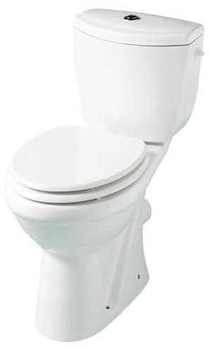 Pack WC NF surélevé handicapé complet S.H 3/6 L BL
