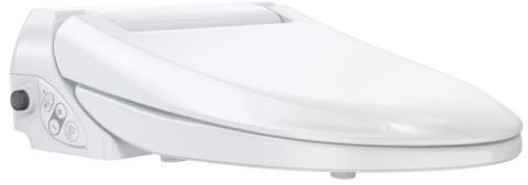 Geberit AquaClean Abattant WC japonais Blanc 146130111 Geberit AquaClean Abattant