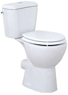 Pack WC surélevé DRESSO - Sortie Horizontale Pack WC surélevé DRESSO -