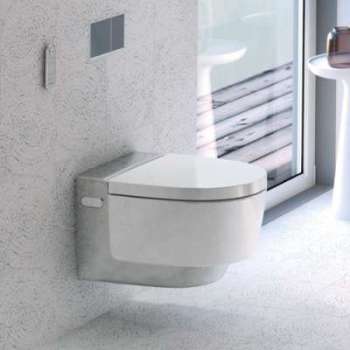 Geberit AquaClean WC Japonais Mera Classic avec aspiration Geberit AquaClean WC Japonais