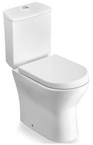 Pack WC NEXO de ROCA 3/6L sortie horizontale ou