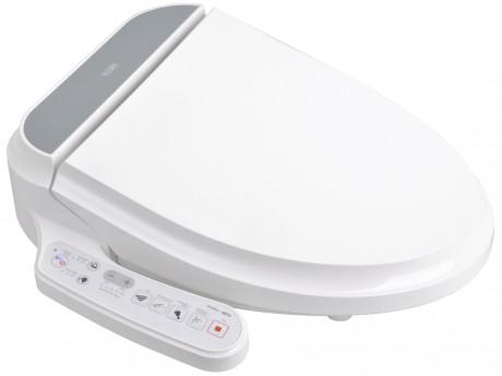 Abattant de toilette japonais - électronique et chauffant Abattant de toilette japonais