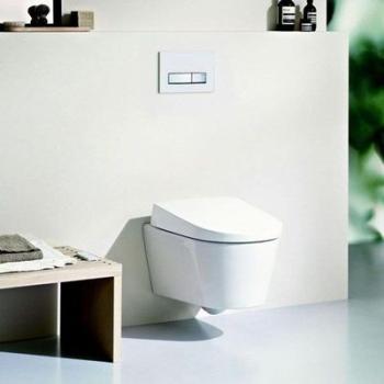 Geberit Aquaclean SELA suspendu 146.140.11.1