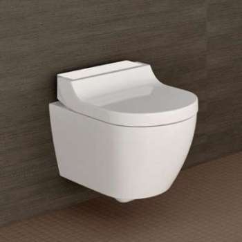 Geberit AquaClean WC Japonais Tuma Confort complèt Geberit AquaClean WC Japonais
