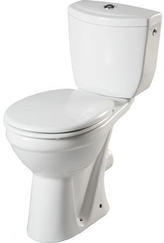 Pack WC surélevé avec cuvette anticalcaire - sorti