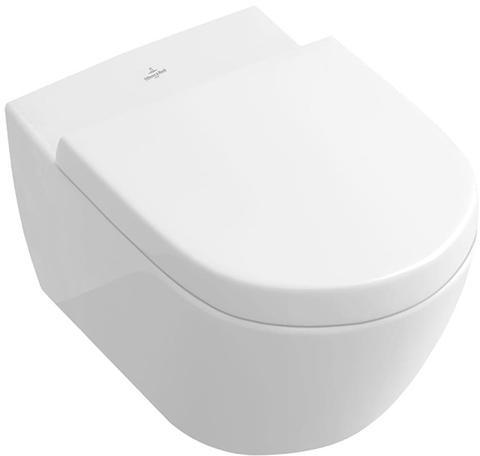 Cuvette suspendue SUBWAY 2.0 -VILLEROY ET BOCH