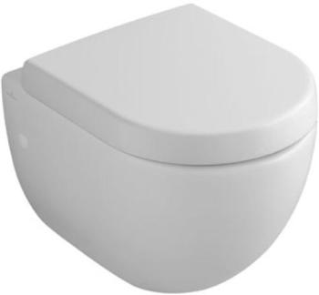 Villeroy Boch Subway Compact WC suspendu 35 5 x 48cm Villeroy Boch Subway Compact