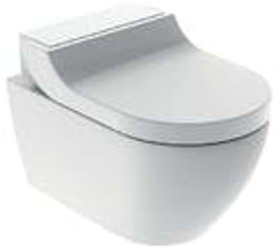 Geberit AquaClean Tuma Comfort Pack WC suspendu 14