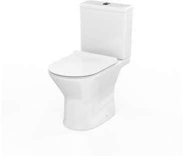 Pack WC à poser DELLA Sans bride Pack WC à poser DELLA Sans