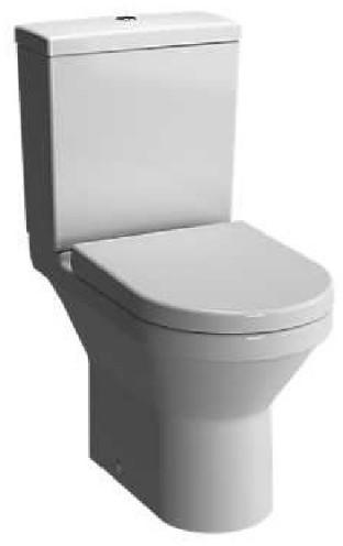 Pack WC complet Clean Max sortie horizontale - MB