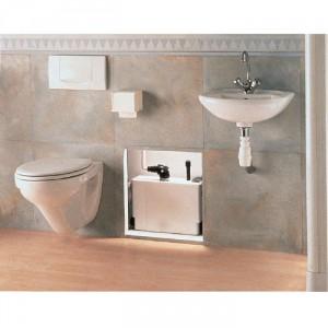 BROYEUR WC SANIPACK SFA