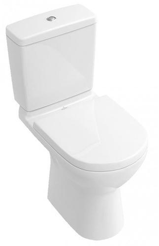 Combipack WC à poser O.NOVO - Villeroy et Boch