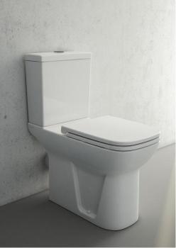 Pack WC S20 surelevé PMR sortie verticale ou horizontale Pack WC S20 surelevé PMR sortie