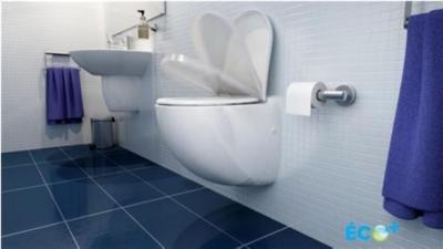 WC broyeur SFA Sanicompact Comfort Eco+,