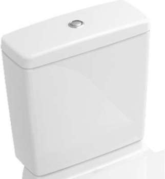 Villeroy Boch O novo Réservoir pour Pack WC avec raccord Villeroy Boch O novo Réservoir