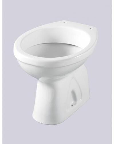Cuvette à poser indépendante en sortie verticale B