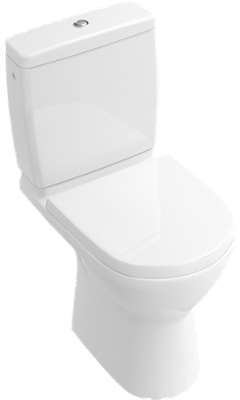 Villeroy et Boch O.novo Cuvette pour ensemble WC à