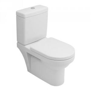 PACK WC COMPACT DOUBLE COMMANDE - VILLEROY & BOCH