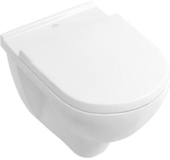 Villeroy Boch O novo WC suspendu à fond creux Blanc Villeroy Boch O novo WC suspendu