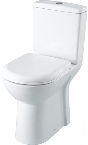 Pack WC à poser surélevé maxi confort sortie horiz