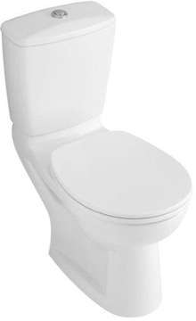 Villeroy et Boch O.Novo Cuvette pour ensemble WC à