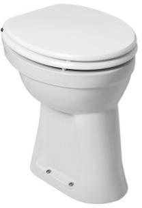 Praya Sanit Cuvette WC sur pied rehaussé 45 5cm EV Praya Sanit Cuvette WC sur