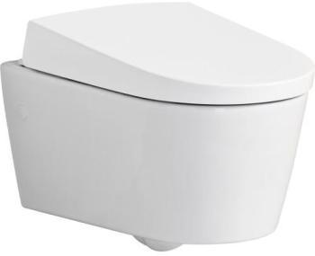Geberit Aquaclean Sela WC suspendu douche wc Blanc Geberit Aquaclean Sela WC