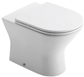 CPS Sélection Cuvette wc enfant à poser abattant b