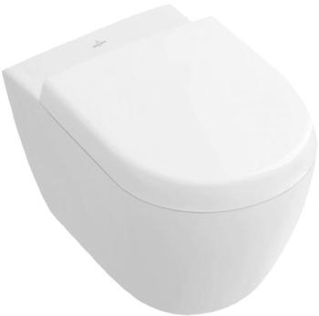 Villeroy & Boch Subway 2.0 Compact WC suspendu à f