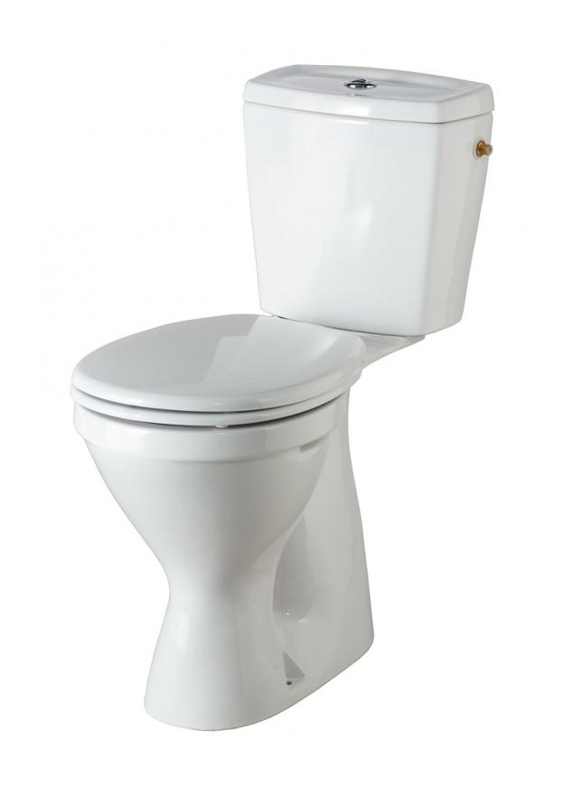 Pack wc surélevé sortie verticale - Planetebain