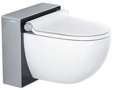 Grohe Sensia IGS WC japonais système complet avec abattant Grohe Sensia IGS WC japonais