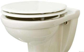 Abattant réhaussé Universal 40mm pour personne à mobilité Abattant réhaussé Universal