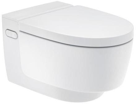 Geberit Aquaclean Mera Comfort WC japonais avec aspirateur Geberit Aquaclean Mera Comfort