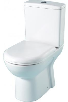 Pack WC à poser gain de place avec une cuvette max