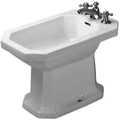 Duravit 1930 Bidet sur pied 267100000