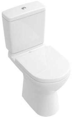 Villeroy et Boch O.novo Cuvette de WC à poser sort