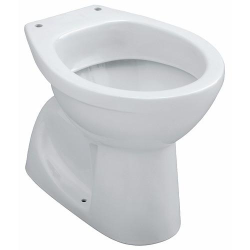 Cuvette wc au sol sortie verticale - alimentation