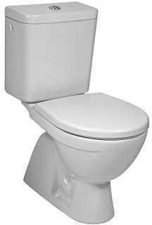 Pack wc Lyra Plus 3/6L Sortie Verticale - AQUART