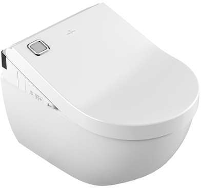 Villeroy et Boch ViClean WC japonais 5614E8R1