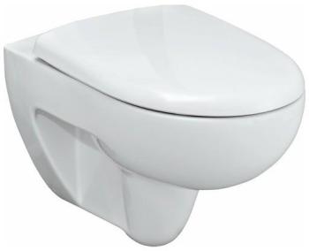 Cuvette WC suspendue courte PRIMA COMPACT ALLIA