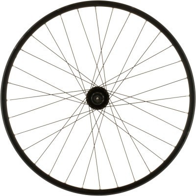 BTWIN - ROUE VTT 26 DISC NOIR ARRIERE