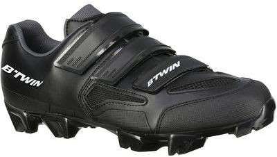 BTWIN - CHAUSSURES VTT 500 NOIR