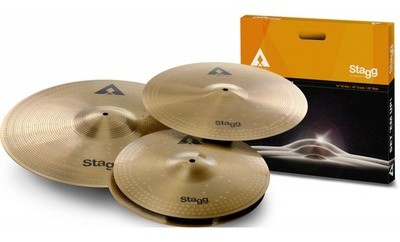 Set de cymbales HH 14 +C 16 +R 20 série Innovati